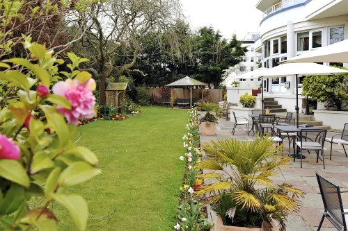Queens Hotel & Spa Bournemouth Nổi bật Photos