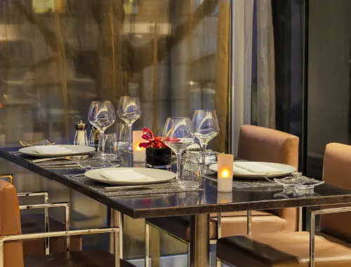 H10 London Waterloo Hotel Dining Photos