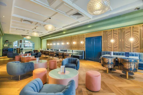 Voco Grand Central Glasgow Aree comuni Photos