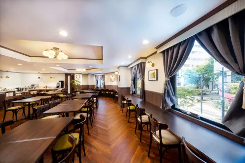 Best Western Hotel Fino Shin-Yokohama Restauration Photos