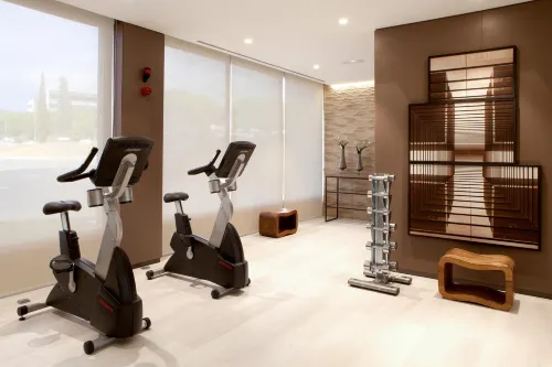 AC Hotel Santiago Costanera Center Loisirs et amusements Photos