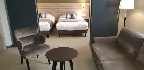 Best Western Crequi Lyon Part Dieu Chambres Photos