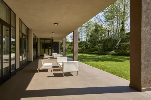 Blu Hotel Brixia Espaces publics Photos