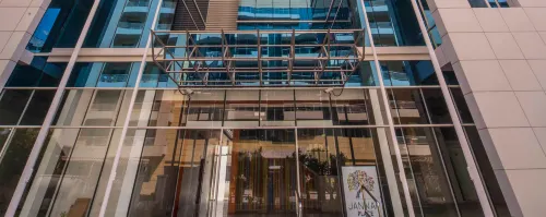 Jannah Place Dubai Marina Экстерьер Photos