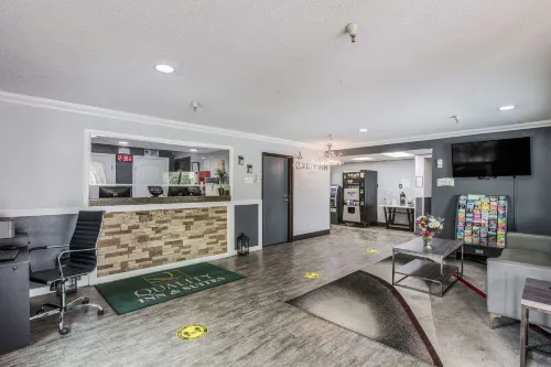 Quality Inn Atlanta Airport-Central Public Areas Photos