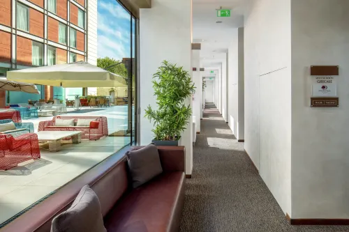 DoubleTree by Hilton Milan Espaces Affaires Photos