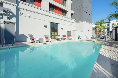Hilton Garden Inn Irvine Spectrum Lake Forest Freizeit und Erholung Photos