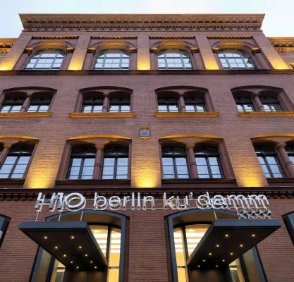 H10 Berlin Ku'Damm Fremhævet Photos
