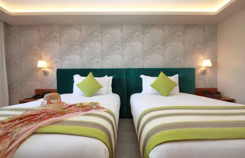 Kenzi Rose Garden Chambres Photos