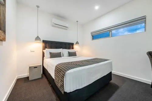 Melbourne Airport Motel Camere Photos