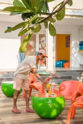 Hotel J Negombo Избранное Photos