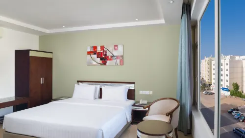 Centara Life Muscat Dunes Hotel Værelser Photos