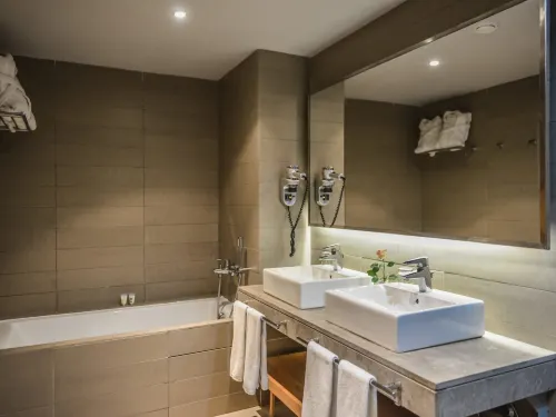 Hôtel Mercure Quemado Resort Rooms Photos