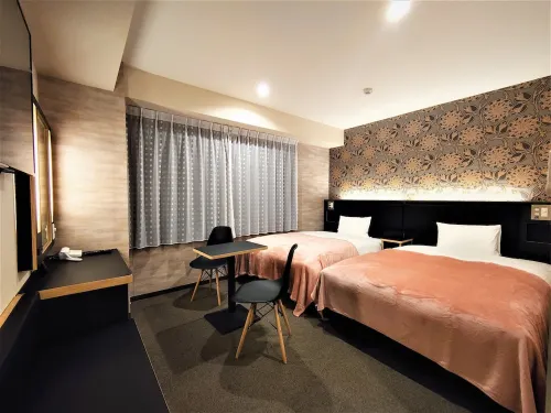 Green Rich Hotel Kyoto Station South (Artificial Hot Spring Futamata Yunohana) Featured Photos