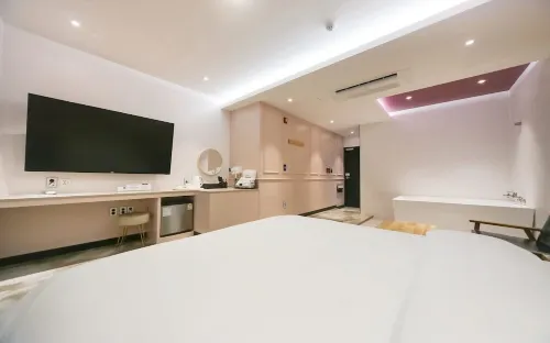 Gimcheon Hotel Esang Photos