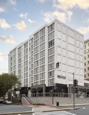 Generator Hotel Washington DC Exterior Photos