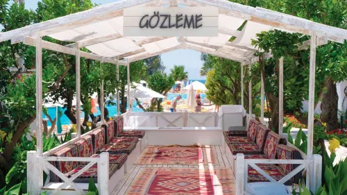 Labranda Tmt Bodrum Public Areas Photos