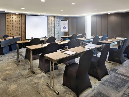 Novotel Bali Ngurah Rai Airport Fasilitas Bisnis Photos