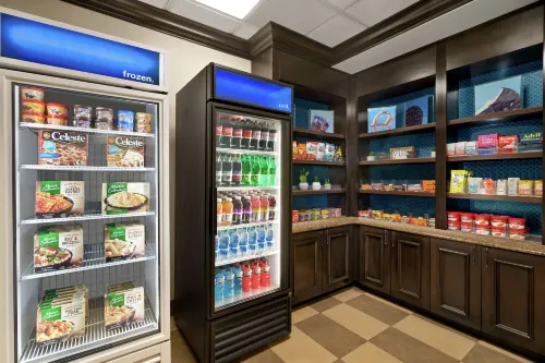 Hampton Inn & Suites Exeter Espaces publics Photos