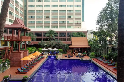 Ramada Plaza by Wyndham Bangkok Menam Riverside Leisure & Recreation Photos