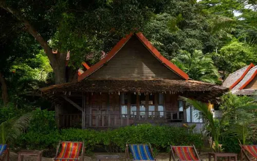 Phi Phi Relax Beach Resort Extérieur Photos