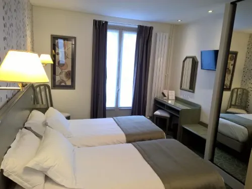 Relais du Pré Rooms Photos