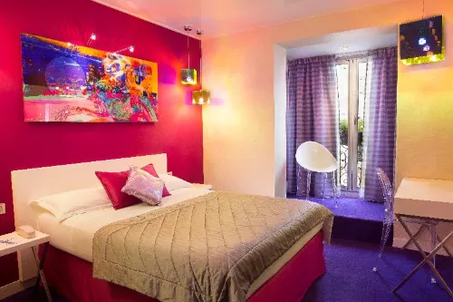 Best Western Anjou Lafayette Opera Zimmer Photos