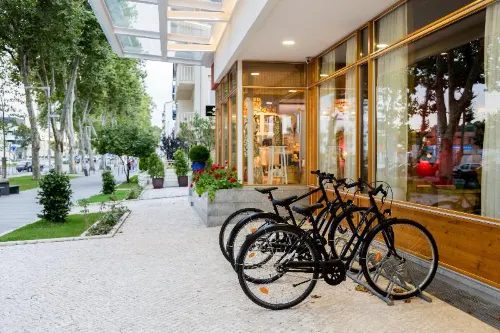 Hotel Sao Jose Circondario Photos