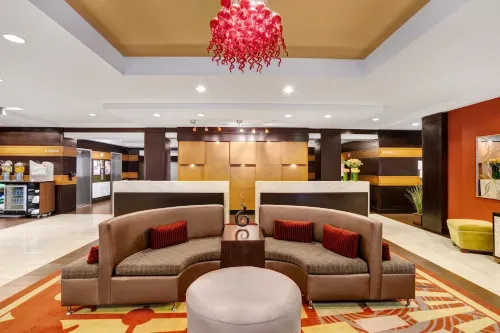 Crowne Plaza Houston Galleria Area Public Areas Photos