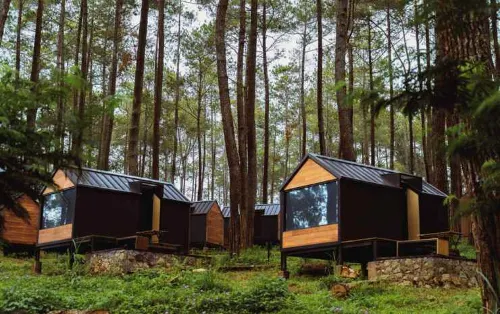Bobocabin Cikole, Bandung Area Publik Photos