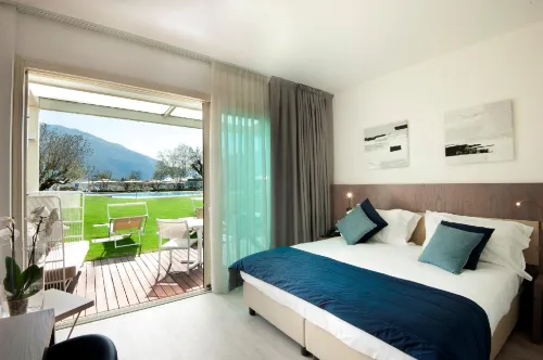 Seven Park Hotel Lake Como - Adults Only Camere Photos