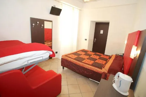 Sakura Inn Sanremo Zimmer Photos