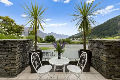 Queenstown House Bed & Breakfast and Apartments Aree comuni Photos