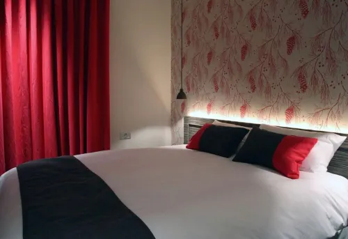 Hotel Bosco Værelser Photos