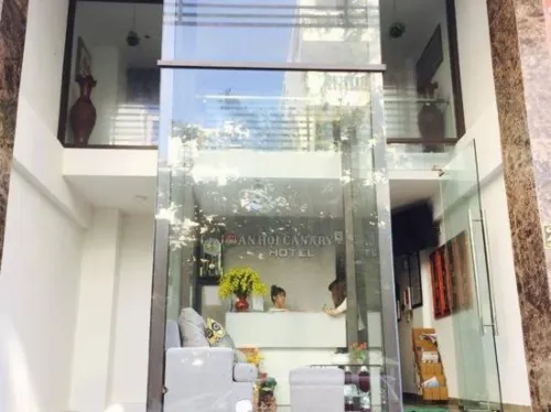 An Hội Canary Hotel Khu vực công cộng Photos
