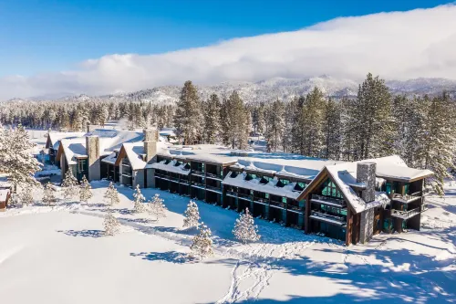 Edgewood Tahoe Resort Ngoại thất Photos