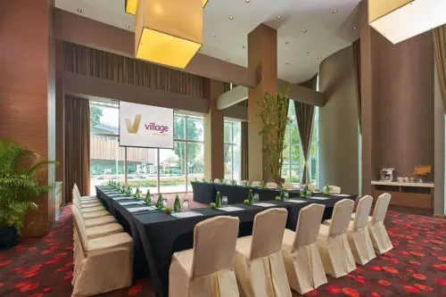 Village Hotel Changi by Far East Hospitality Espaces Affaires Photos