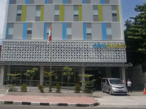 Hotel Citradream Tugu Yogyakarta Extérieur Photos