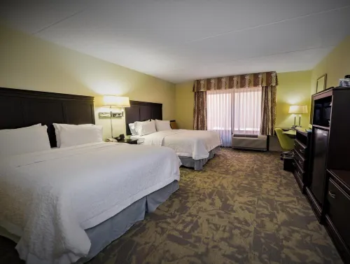 Hampton Inn Jacksonville-I-295 East/Baymeadows Zimmer Photos