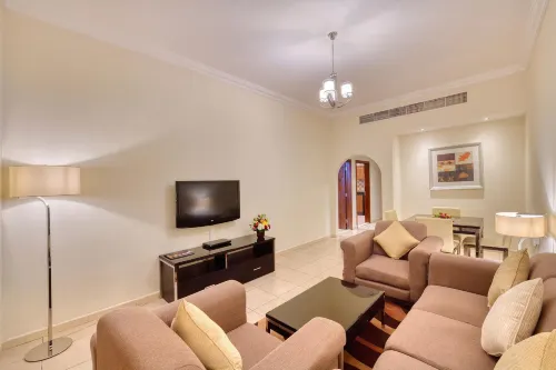Pearl Marina Hotel Apartments LLC Photos