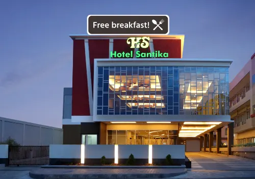 Hotel Santika Bengkulu Camere Photos