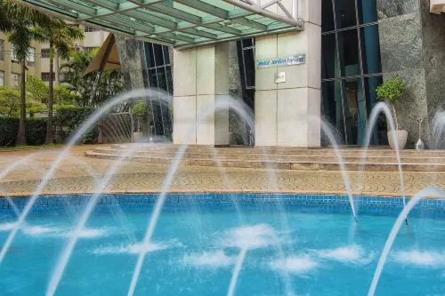 Meliá Jardim Europa Exterior Photos