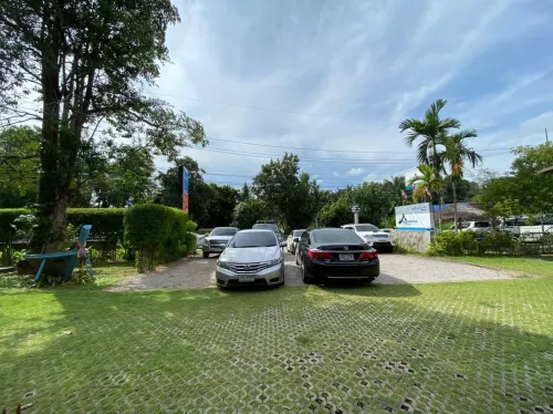 Aquamarine Resort Krabi Общественные зоны Photos