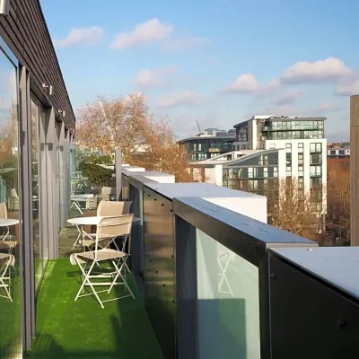 Bermondsey Square Hotel - A Bespoke Hotel Camere Photos
