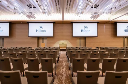 Hilton Nagasaki Unggulan Photos