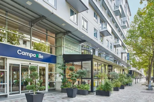 Hôtel Campanile Paris 12 Bercy Village À ne pas manquer Photos