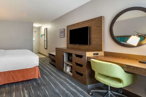 Hampton Inn Ft. Collins Chambres Photos