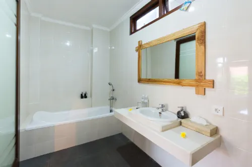 Meruhdani Boutique Hotel Ubud Chambres Photos