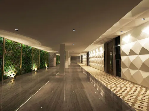 Hotel Santika Kelapa Gading Area Publik Photos