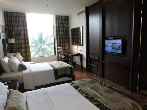 Vivanta Colombo, Airport Garden Chambres Photos